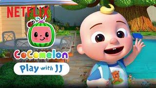 CoComelon: Play with JJ | Official Game Trailer | Netflix