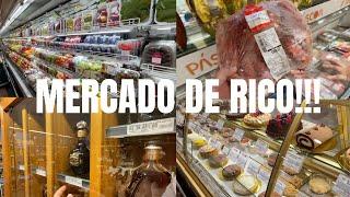  O SUPERMERCADO MAIS CARO DO BRASIL  Luh Sicchierolli