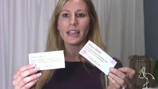 MomMed Ovulation and Pregnancy Test Strips | What's Inside and Demonstration | Midwife Review