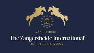 Official Aftermovie The Zangersheide International 2024