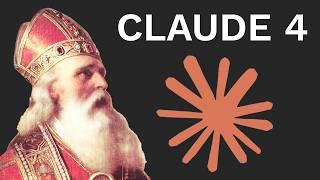 Anthropic just shocked the world with Claude 4 Opus…