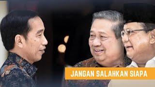 Lagu Nostalgia: Jangan Salahkan Siapa - Duet Pak SBY, Pak Prabowo & Pak Jokowi