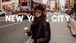 Living in New York City: Day in My Life Vlog | JLINHH