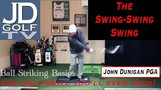 The Only Golf Swing Drill You'll Ever Need!