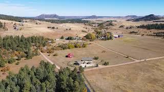 Horse Property, 14119 S. Perry Park Road, Larkspur, CO 80118