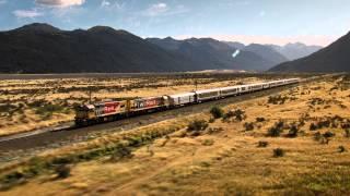 KiwiRail Scenic Journeys | Take a break. Take a train. (Full length)