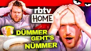 Die Show-WG in der CLICKBAIT-HÖLLE! Doch was dort lauert überrascht ALLE ... | RBTV HOME