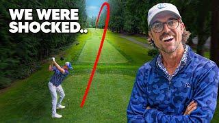 The Most Narrow Golf Course In The World!