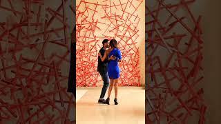 Kizomba Dance - Dan Ombok & Grace Wambugi (Nairobi - Kenya)