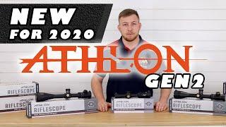 Athlon Argos Gen 2 Rifle Scope Quickfire Review