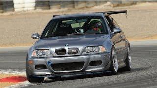 Laguna Seca Session #1 3/30/18 NCRC E46 M3