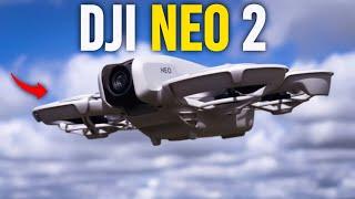 DJI Neo 2: A Deep Dive into the Latest Leaks and Speculations