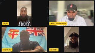 The Truth Behind The Fiji Rugby Board/ Wise Nayacalevu,  Semi Radradra and Levani Botia. Host Lesi N