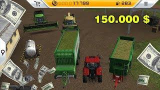 Fs14 Farming Simulator 14 - Money Timelapse #44