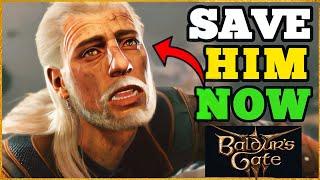 8 hidden secrets that you missed in Last Light Inn // Baldur's Gate 3.