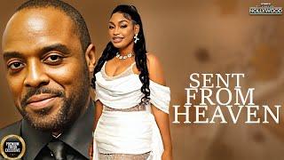 Sent From Heaven ( KALU IKEAGWU NUELLA NJUBIAGBO ) || 2024 Nigerian Nollywood Movies