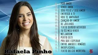 Rafaela Pinho - Hinos para ouvir quando estiver triste e desanimado - Músicas Gospel Seletivo