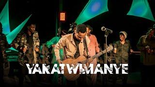 Israel Mbonyi - Yaratwimanye