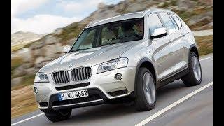 BMW X3-X4, '유아용 카시트' 분리되는 결함 발견