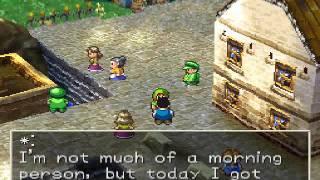 Dragon Quest VII 001: What Am I Supposed to Do Here?