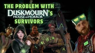 How to Ruin Duskmourn: The Survivors | Reviewing the Flavour - Part 3