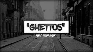 HARD Aggressive Trap / Rap Beat "Ghettos" [SOLD] BASS BOOST