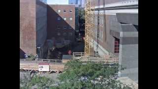 Gore Annex construction project, CEMS-UMN