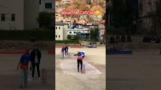 What A Catch yar  #cricket #trending #youtubeshorts #youtube #kashmircricket