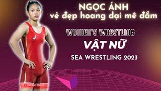  6/12 Final Xem Vật Nữ Vô Địch Đông Nam Á Hấp Dẫn Như Đại Án Việt Á & Chuyến Bay Giải Cứu #vatnu