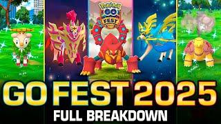 GO Fest Global FULL BREAKDOWN