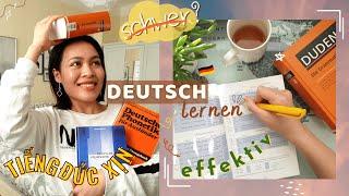 Wie kann ich SCHNELL Deutsch lernen ? 3 beste Tipps/ Học tiếng Đức NHANH và HIỆU QUẢ bằng cách nào?