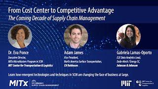 From Cost Center to Competitive Advantage - The Coming Decade of Supply Chain Management