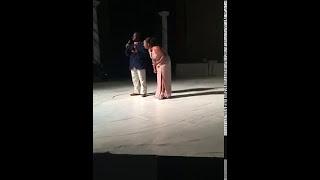 ASU Theatre and Dance Preview Clip: Banquet 2017