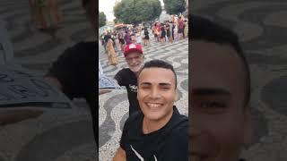 chamaram a polícia para mim! #PL1904/2024, em Manaus , largo de são Sebastião!