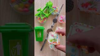#pineapple #candy #short #asmr Satisfying candy pressing video T135
