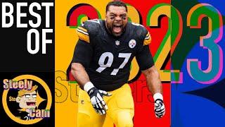 Cam Heyward: Best of 2023