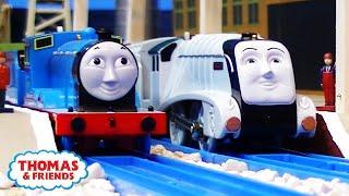 EDWARD VS SPENCER! Thomas & Friends Scene Remake | Edward the Great