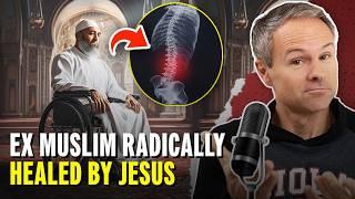 Radical Healing Changes Muslim's Life