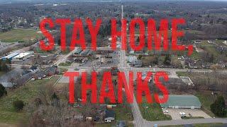 Stay Home, Thanks - A short film by Pedal Stomper Productions