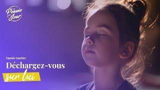 Déchargez vous sur lui