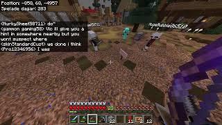 Minecraft playing in smp (part 13 all can join) Taking back Kattegat