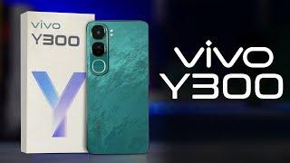 Vivo y300 price in pakistan with review | 80W | vivo y300 specs and launch date