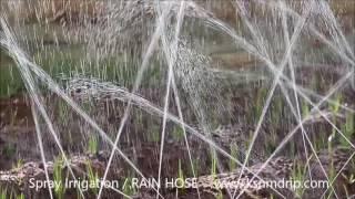 SPRAY IRRIGATION System by KSNM Drip