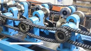 Door Frame roll forming machine