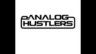 Analog Hustlers Dark Electro Breaks Mix  4:23