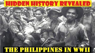 Hidden History Revealed: Rare and Powerful WWII Photos of the Philippines- Unseen Moments Part-28