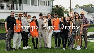 Setting the Pace: Tampa Bay Derby