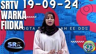 SRTV Warka FIIDKA | 19 September 2024