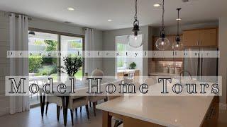 New Home Tour - Model Home Tour - Ashford - Home Décor (Link in Description) - Pulte Homes - Menifee