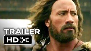 Hercules Official Trailer #1 (2014) - Dwayne Johnson, Ian McShane Movie HD